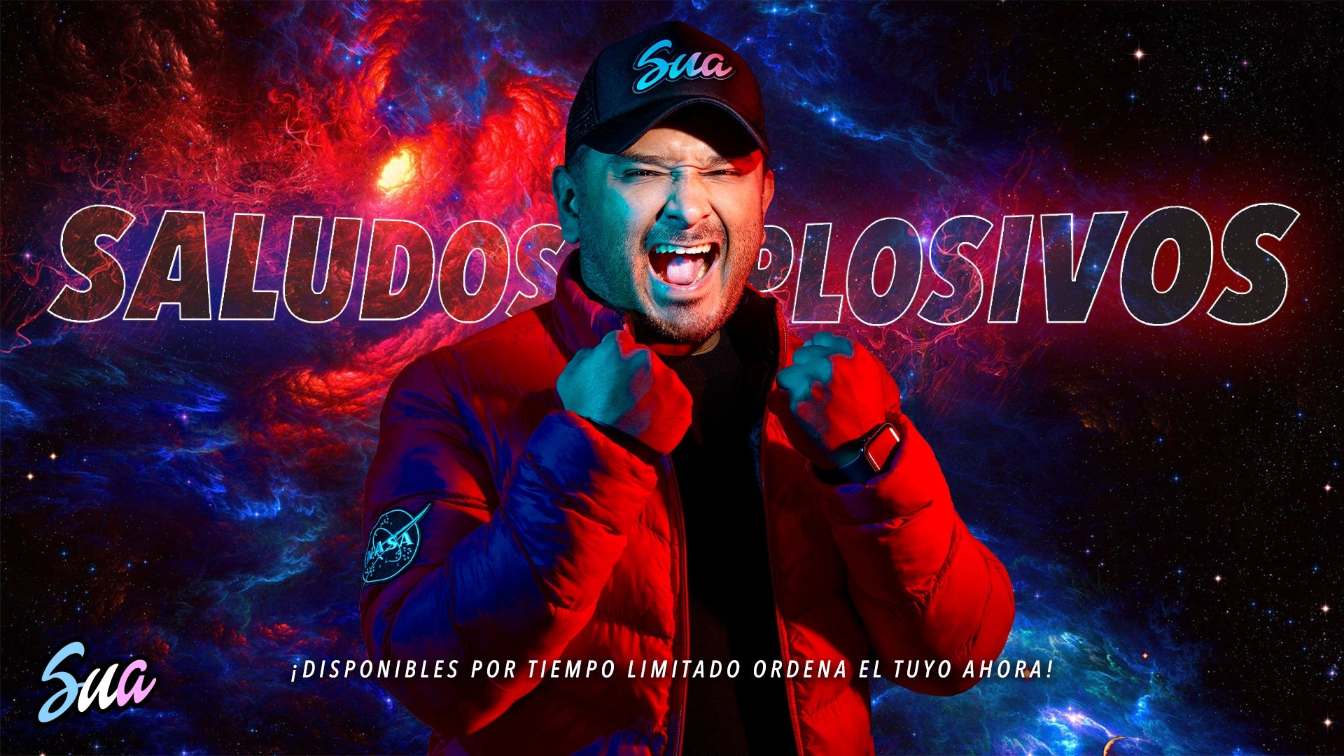 💥SALUDO EXPLOSIVO💥